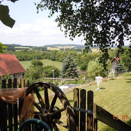 Gasthof Rockensuess Schwalmstadt Esterno foto