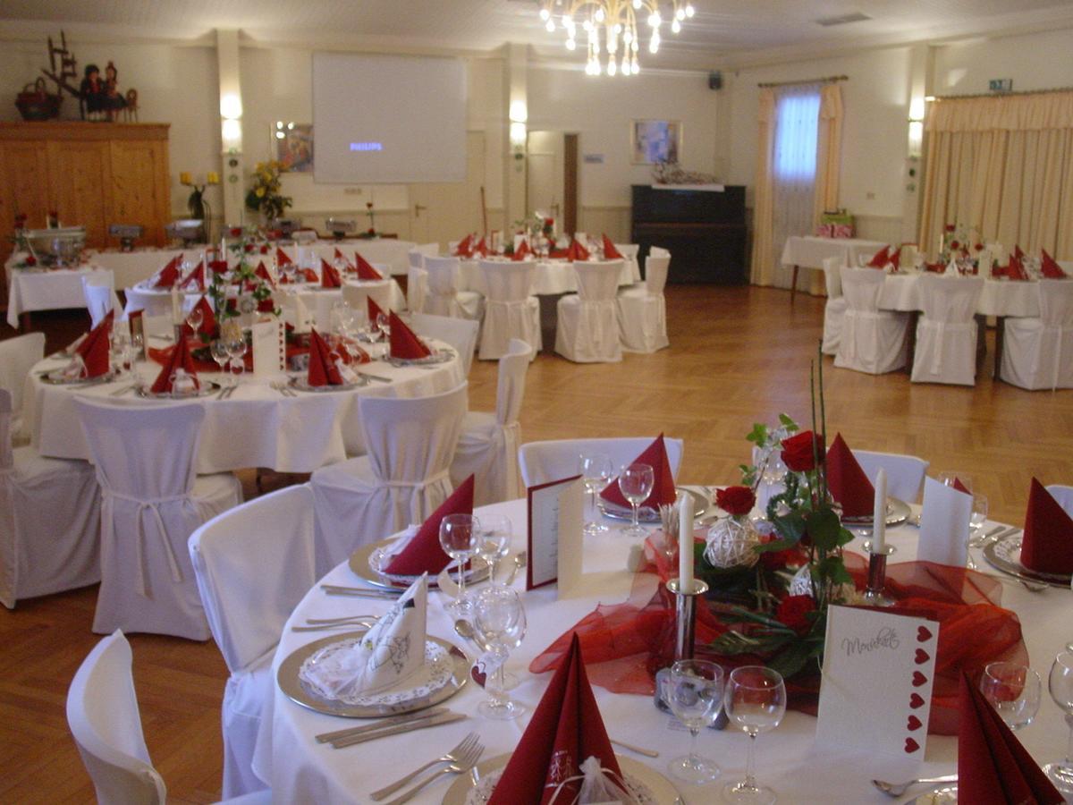 Gasthof Rockensuess Schwalmstadt Esterno foto